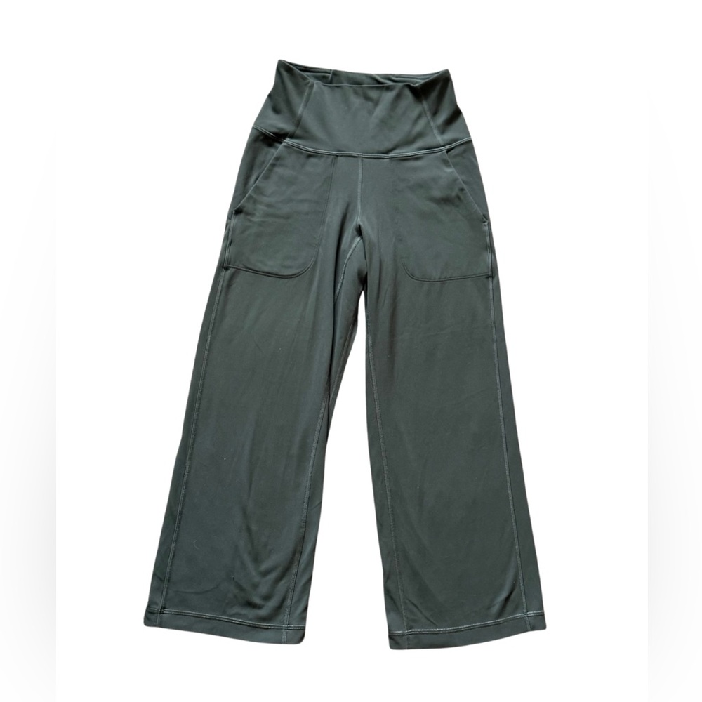Lululemon Align Wide Leg Crop 23”